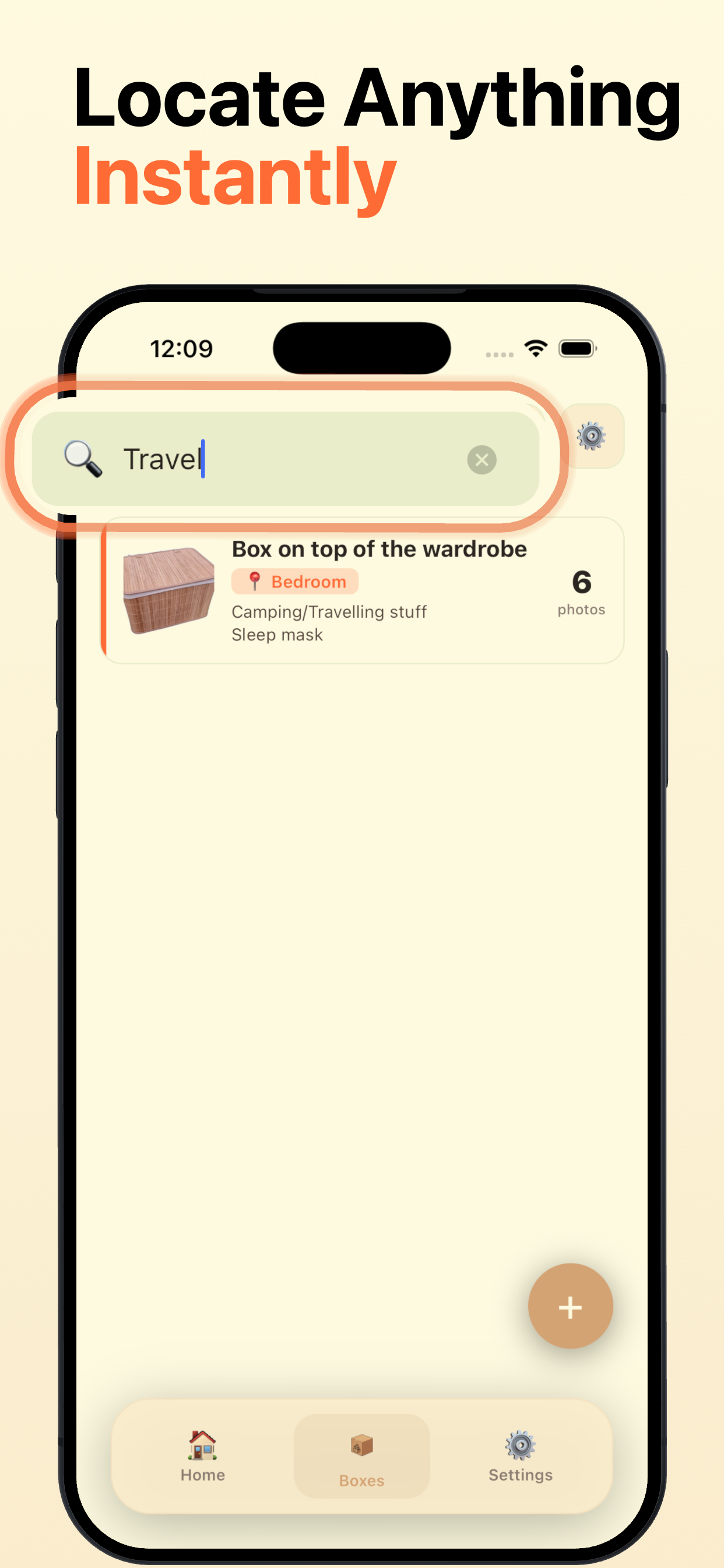 BoxMemory appstore photo 4