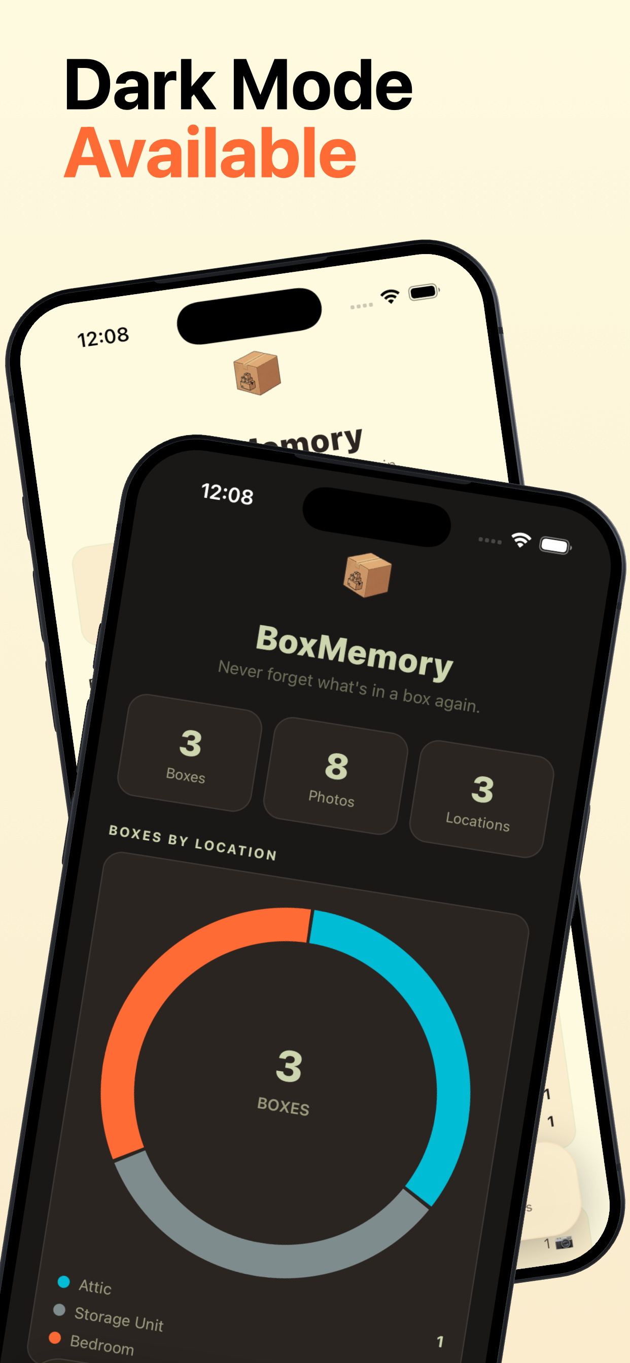 BoxMemory appstore photo 6